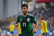 Mexico v Sweden: Group F - 2018 FIFA World Cup Russia
